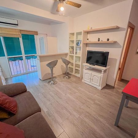 Bonito apartamento cerca del puerto Málaga Exterior foto